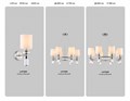 Подвесная люстра Ambrella Light HIGH LIGHT LH71293 - фото 4901856