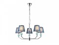 Подвесная люстра Ambrella Light HIGH LIGHT LH75061 - фото 4901995
