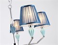 Подвесная люстра Ambrella Light HIGH LIGHT LH75061 - фото 4902002