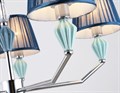 Подвесная люстра Ambrella Light HIGH LIGHT LH75061 - фото 4902003