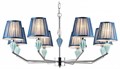 Подвесная люстра Ambrella Light HIGH LIGHT LH75063 - фото 4902005