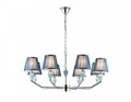 Подвесная люстра Ambrella Light HIGH LIGHT LH75063 - фото 4902006