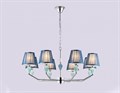 Подвесная люстра Ambrella Light HIGH LIGHT LH75063 - фото 4902007