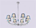 Подвесная люстра Ambrella Light HIGH LIGHT LH75063 - фото 4902008