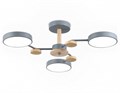 Люстра на штанге Ambrella Light FL FL4856 - фото 4902756