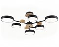 Люстра на штанге Ambrella Light FL FL4863 - фото 4902799