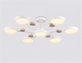 Люстра на штанге Ambrella Light FL FL4864 - фото 4902809