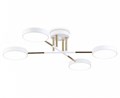 Люстра на штанге Ambrella Light FL FL516331 - фото 4902935