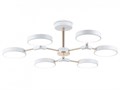 Люстра на штанге Ambrella Light FL FL516333 - фото 4902951