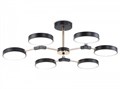 Люстра на штанге Ambrella Light FL FL516334 - фото 4902960