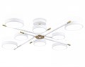 Люстра на штанге Ambrella Light FL FL516338 - фото 4902970