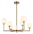 Люстра на штанге Ambrella Light LH LH53015 - фото 4903091