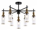 Люстра на штанге Ambrella Light LH LH55257 - фото 4903231