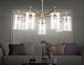 Подвесная люстра Ambrella Light LH LH56033 - фото 4903431