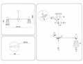 Люстра на штанге Ambrella Light LH LH58116 - фото 4903642