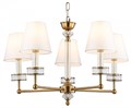 Подвесная люстра Ambrella Light LH LH71021 - фото 4903683