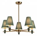 Люстра на штанге Ambrella Light LH LH75051 - фото 4903736