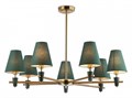 Люстра на штанге Ambrella Light LH LH75053 - фото 4903746