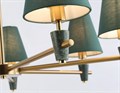 Люстра на штанге Ambrella Light LH LH75053 - фото 4903753