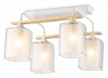 Потолочная люстра Ambrella Light TR TR3033246 - фото 4904111