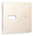 Накладка для розетки type A и C Ambrella Volt Quant AP3110 - фото 4905054