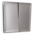 Клавиши для выключателя двухклавишного Ambrella Volt Quant AP5030 - фото 4905069