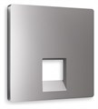 Накладка для розетки RJ-11 или RJ-45 Ambrella Volt Quant AP5120 - фото 4905138