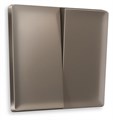 Клавиши для выключателя двухклавишного Ambrella Volt Quant AP6330 - фото 4905182