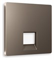 Накладка для розетки RJ-11 или RJ-45 Ambrella Volt Quant AP6420 - фото 4905202