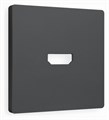 Накладка для розетки HDMI Ambrella Volt Quant AP9140 - фото 4905304