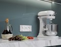 Розетка с заземлением и 2хUSB type A и C, без рамки Ambrella Volt Quant MA110010 - фото 4905377 Розетка с заземлением и 2хUSB type A и C, без рамки Ambrella Volt Quant MA110010 - фото 4905377