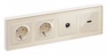 Розетка HDMI без рамки Ambrella Volt Quant MA314010 - фото 4905503 Розетка HDMI без рамки Ambrella Volt Quant MA314010 - фото 4905503
