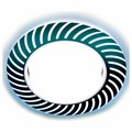 Встраиваемый светильник Ambrella Light GX53 G444 G444 WH/CLD - фото 4905834