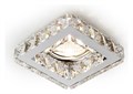 Встраиваемый светильник Ambrella Light Crystal K110 K110 CL/CH - фото 4905845