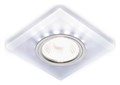 Встраиваемый светильник Ambrella Light S S215 W/CH/WH - фото 4905860