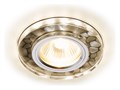 Встраиваемый светильник Ambrella Light Led S222 S222 W/CH/WA - фото 4905863