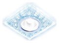 Встраиваемый светильник Ambrella Light S S227 W/CH/C - фото 4905867
