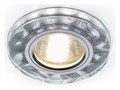 Встраиваемый светильник Ambrella Light Led S232 S232 W/CH - фото 4905869