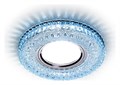 Встраиваемый светильник Ambrella Light S S271 CL/CLD - фото 4905882