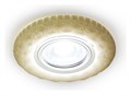 Встраиваемый светильник Ambrella Light Led S288 S288 W - фото 4905891