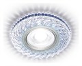 Встраиваемый светильник Ambrella Light S S295 CH - фото 4905897