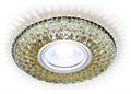 Встраиваемый светильник Ambrella Light S S333 CF/WR - фото 4905904