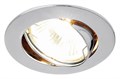 Встраиваемый светильник Ambrella Light A 104S CH - фото 4905918