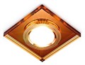 Встраиваемый светильник Ambrella Light Classic 8170 8170 BR - фото 4905928