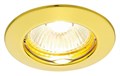 Встраиваемый светильник Ambrella Light Classic 863A 863A GD - фото 4905932
