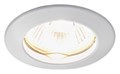Встраиваемый светильник Ambrella Light A 863A WH - фото 4905934