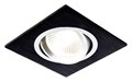 Встраиваемый светильник Ambrella Light A A601 BK - фото 4905944