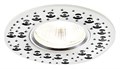 Встраиваемый светильник Ambrella Light A A801 W - фото 4905952