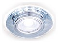 Встраиваемый светильник Ambrella Light S S211 CL/WH - фото 4906168