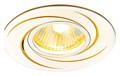 Встраиваемый светильник Ambrella Light Classic A506 A506 AL/G - фото 4906238